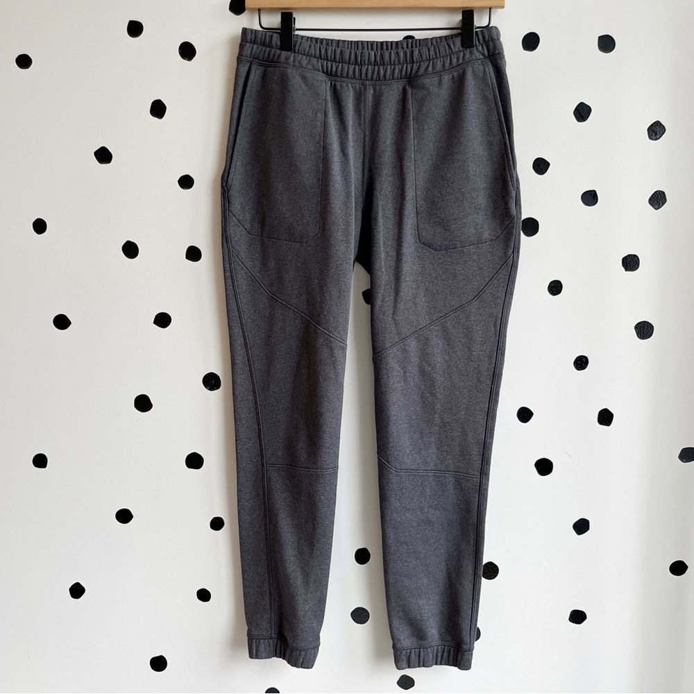 ivivva by lululemon Girls Jogger Sweatpants • Gray • Size 14